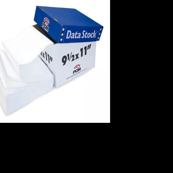 PAPEL STOCK 9.5X11 2T 5 12FORMA STOCK TB0011 C1500JG.BCO